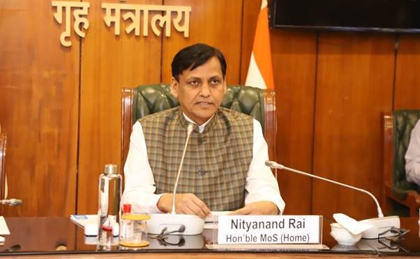 There has been substantial progress in J-K, significant decline in terrorist incidents: Govt to LS